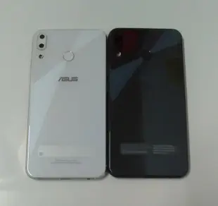 ASUS ZenFone 5Z { Zs620KL } 6.2吋 全螢幕(6G/128G) Android 10 二手 外觀九成新 智慧手機 使用功能正常