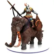 Dungeons & Dragons Snowbound Frost Giant and Mammoth Premium Set