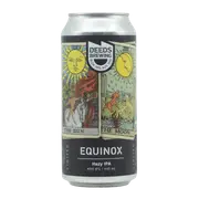 Deeds Equinox Hazy IPA 440ml Can