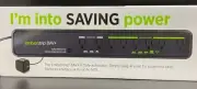 EMBERSTRIP 8AV+ Power Saving Surge Protector by EMBERTECH - NEW!!