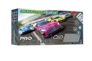Scalextric C1436T Digital ARC PRO - Pro Platinum GT 1:32 Slot Car Track Set