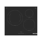 Bosch 60cm Series 4 Induction Cooktop - Black