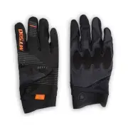 Gloves MTB mt500 d3oa Glove II Black Endura Bicycle Mountain