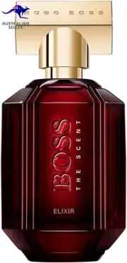 Perfume For Women Men BOSS the Scent Elixir Parfum Intense for Her 50Ml (1.7Oz)
