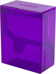 Gamegenic Bastion 50+ XL Deck Box - Purple