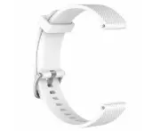 Silicone Watch Straps Compatible with the Coros Apex 46mm & Apex Pro - White