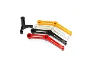 Monster 1200 821 797 Steering Damper Mounting Bracket - DBK/Ducabike