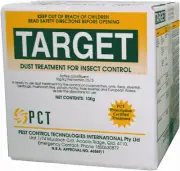 TARGET INSECTICIDAL DUST 10kg Pesticide Insecticide Powder