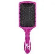 Wet Brush, Paddle Detangler Brush, Purple, 1 Brush