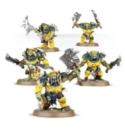 5x Brutes - Orruk Warclans - Warhammer Age of Sigmar - Brand New on Sprue