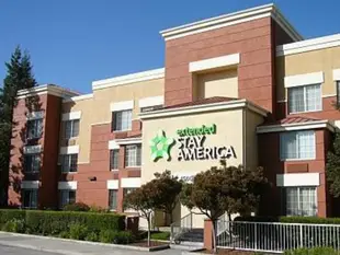 Extended Stay America Suites - San Jose - Downtown