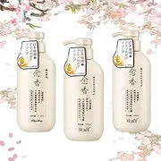 Japanese Shampoo - Japan'S No. 1, Japanese Shampoo and Conditioner, Japanese Hair Growth Shampoo, Honey Shampoo Japanese,amino acid shampoo (3 in 1)