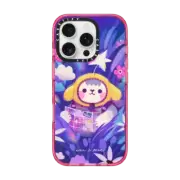 iPhone 16 Pro Impact Case MagSafe Compatible Puppy Explorer by ellievsbear