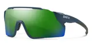 Smith ATTACK MAG MTB SIF/X8 Men's Sunglasses Green Size 99