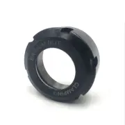 1PCS Collet Nut ER32UM 27mm Hole Diameter Milling Chuck Lathe Tool Part 49X23mm