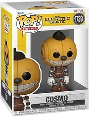 FUNKO POP! Movies: Electric State - Cosmo