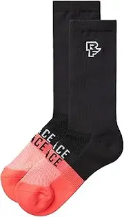 [RaceFace] Far Out Coolmax Socks Black / S/M, Black, Small-Medium