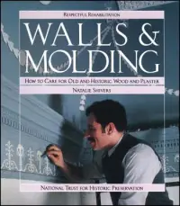 在飛比找博客來優惠-Walls and Molding: How to Care