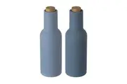 Electric Gravity Salt and Pepper Mill Set (Slate Blue)
