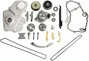 Car Parts Timing Chain Kit VCT Selenoid Actuator Gear Cover Gasket Fit for 09-17 for Chevrolet Spare Parts