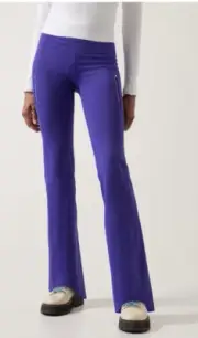 ATHLETA Rainier Bootcut Pant size XS X Small Noble Blue #467899