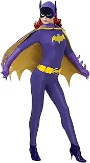 [Rubie's] Batgirl 1966 Collector's Edition Costume for Adults - Warner Bros DC Comics
