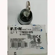 1PC NEW EATON MOELLER M22-WS Fast Shipping #YP1