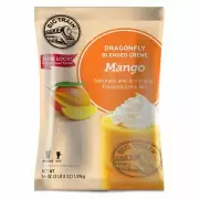 Big Train Dragonfly Blended Creme 3.5 lb Bag - Mango (Individual)
