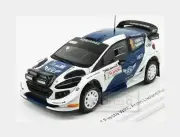 1:43 Spark Ford Fiesta Wrc #1 Arctic Rally Lapland 2019 Bottas Rautiainen S5990