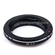 OM-4/3 Olympus OM Lens to Olympus 4/3 OM 4/3 E3 E30 E330 E620 E520 E450 Adapter