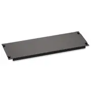 Serveredge 3RU Tool Less Metal 19" Solid Blanking Panel