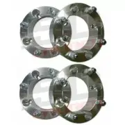 Four - 2" 4x110 Wheel Spacers 12x1.25 Lug Fit Yamaha Viking Wolverine YXZ1000R