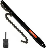 Bike Chain & Cassette Removal Tool Kit for 7-12 Speed Sprockets