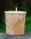 8pk 160hr/pack Sacred Christmas FRANKINCENSE & MYRRH Votive Candles Garden Party