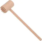 UPKOCH 4Pcs Mini Wooden Hammers Lightweight Mallets for Building Blocks Party Favors and Classroom Activities Ergonomic Wood Material