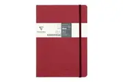 Age Bag My Essential Notebook A5 Dotted Red