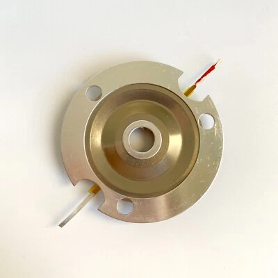 Aftermarket 1" Diaphragm For DS18 ATQ-1550, ATQVC-1550, PRO-TW820VC Tweeter 4Ω