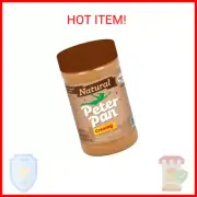 Peter Pan Natural Creamy Peanut Butter Spread, 40 OZ