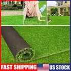 1M*4M Artificial Grass-20MM Fake Grass Lawn Mat Grassland Garden Yard Decor US