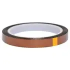 12mm x 33m High Temperature Heat Resistant Polyimide Kapton Type Tape
