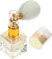 FOYTOKI 1 Set Body Air Bag Powder Glitter Highlight Spray Makeup Highlighters for Face Highlighter Loose Powder Glitter Spray for Hair Face High Gloss Spray Powder Sprayer