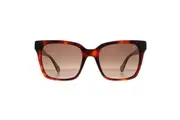 Kate Spade Sunglasses Harlow/G/S 086 HA Havana Brown Gradient