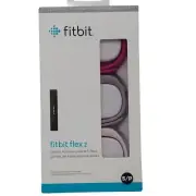 Fitbit Flex 2 Classic Accessory Band 3-Pack S/P Pink Lavender