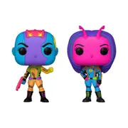 Guardians of the Galaxy: Vol. 3 - Nebula & Mantis Blacklight Pop!, 2 Pack