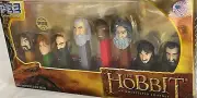 The Hobbit An Unexpected Journey Pez Collector's Limited Edition Series NEW