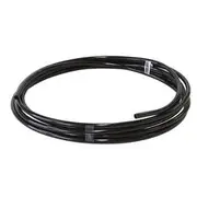 Aeroflow Aluminium Fuel Line 1/2" (7.9mm) 25ft (7.6m) Length Roll, AF66-3001BLK