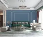 3D Europe Relief Wallpaper Wall Mural Removable Self-adhesive 496