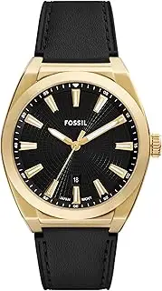 [FOSSIL] Everett Black Watch FS6089