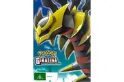 POKEMON: GIRATINA & THE SKY WARRIOR -Kids DVD Rare Aus Stock New