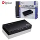 DigiSun VH614 3D HDMI 一進四出影音分配器